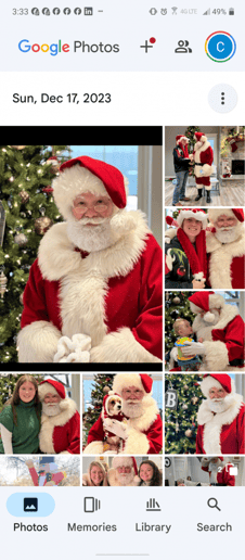 Gallery photo 6 of Santa Craig Dunn