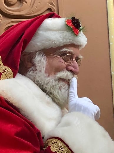 Gallery photo 2 of Santa Curtis