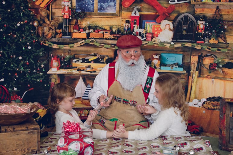 Gallery photo 3 of Santa Curtis Claus