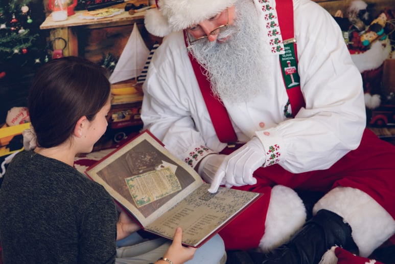 Gallery photo 4 of Santa Curtis Claus