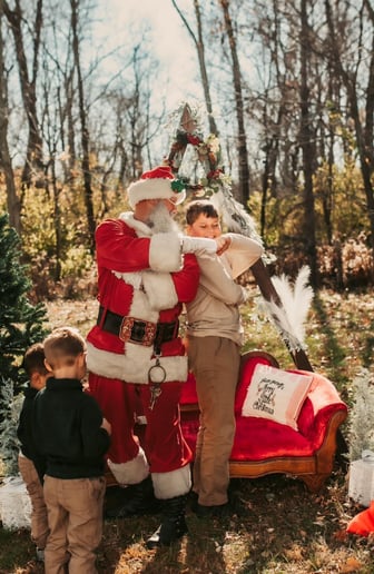 Gallery photo 3 of Santa Curtis Claus