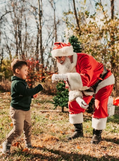 Gallery photo 4 of Santa Curtis Claus