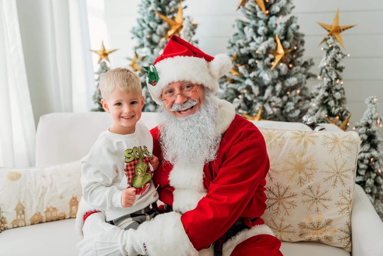 Gallery photo 5 of Santa Curtis Claus