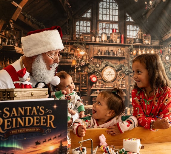 Gallery photo 8 of Santa Curtis Claus
