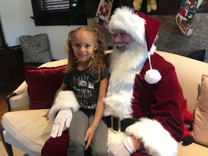 Gallery photo 2 of Santa Curtis