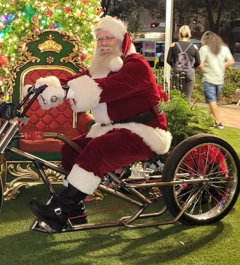 Gallery photo 5 of Santa Curtis