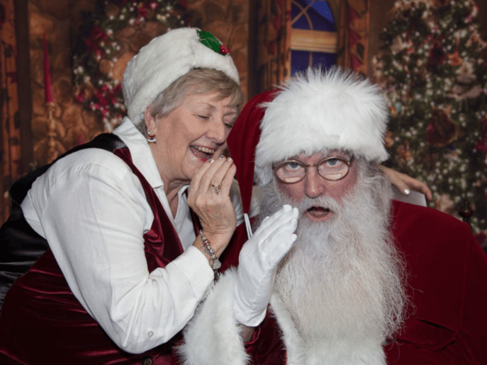 Gallery photo 2 of Santa Curtis
