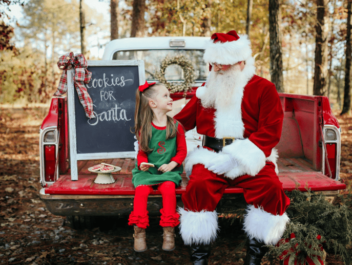 Gallery photo 3 of Santa Curtis