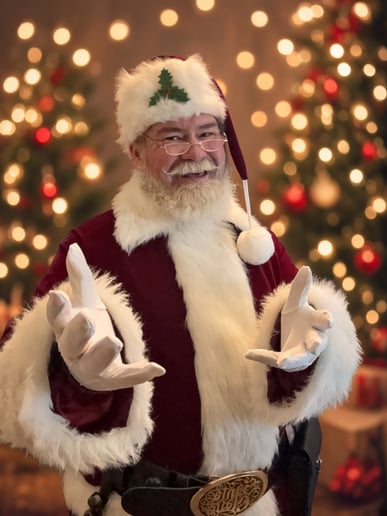 Gallery photo 5 of Santa Curtis