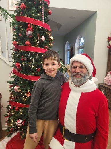 Gallery photo 7 of Santa Brad