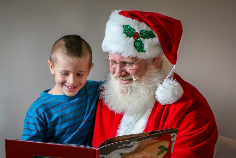 Gallery photo 1 of Santa Dan