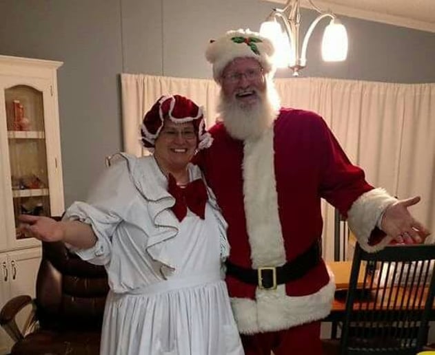 Gallery photo 7 of Santa Dan