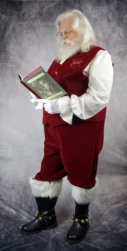 Gallery photo 6 of Santa Dan