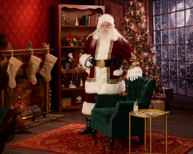 Gallery photo 46 of Santa Dan
