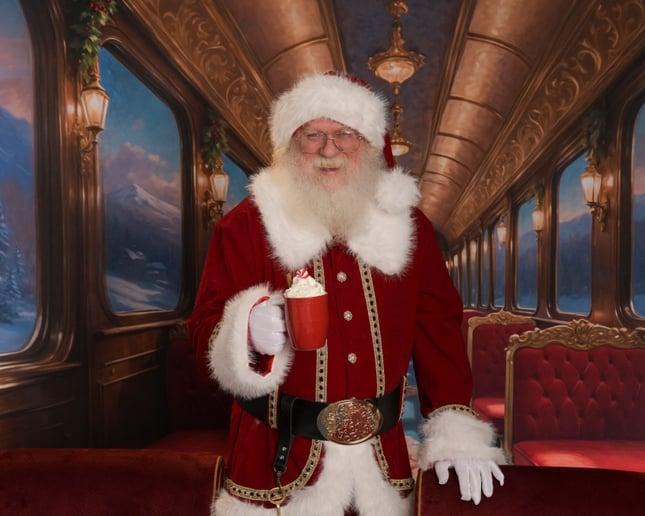 Gallery photo 7 of Santa Dan & Mrs. Claus