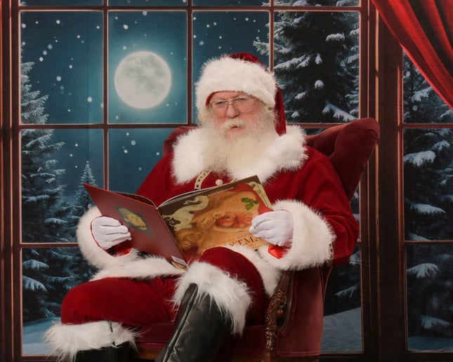 Gallery photo 8 of Santa Dan & Mrs. Claus
