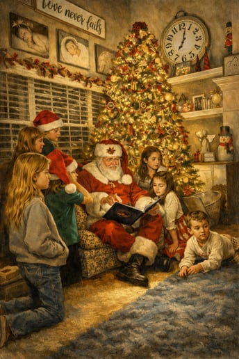 Gallery photo 9 of Santa Dan Malloy