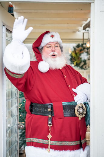 Gallery photo 8 of Santa Dave and Mrs. Claus