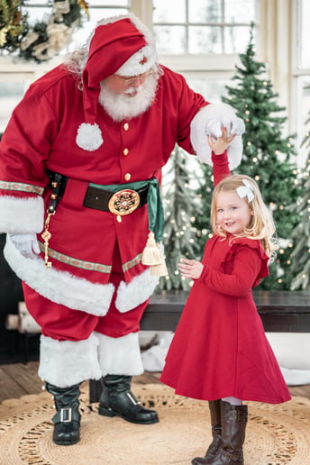 Gallery photo 4 of Santa Dave and Mrs. Claus