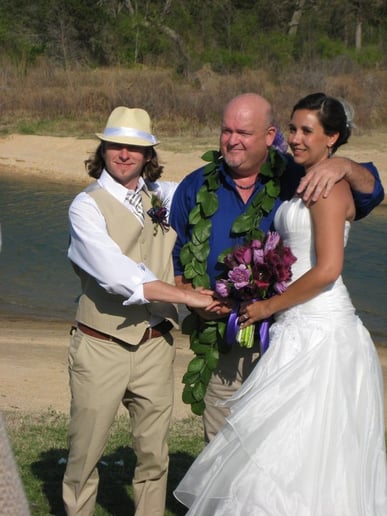 Gallery photo 5 of Ceremony Officiant Just For You!