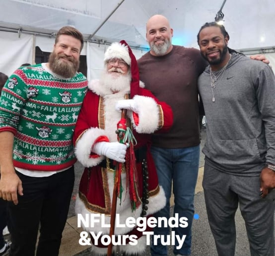 Gallery photo 18 of Santa Dave