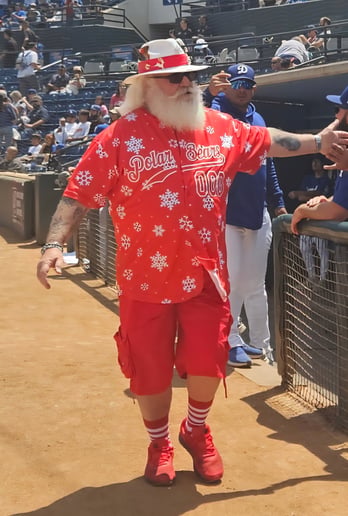 Gallery photo 30 of Santa Dave