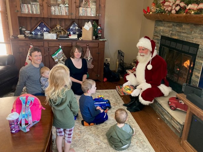 Gallery photo 8 of Santa Dave