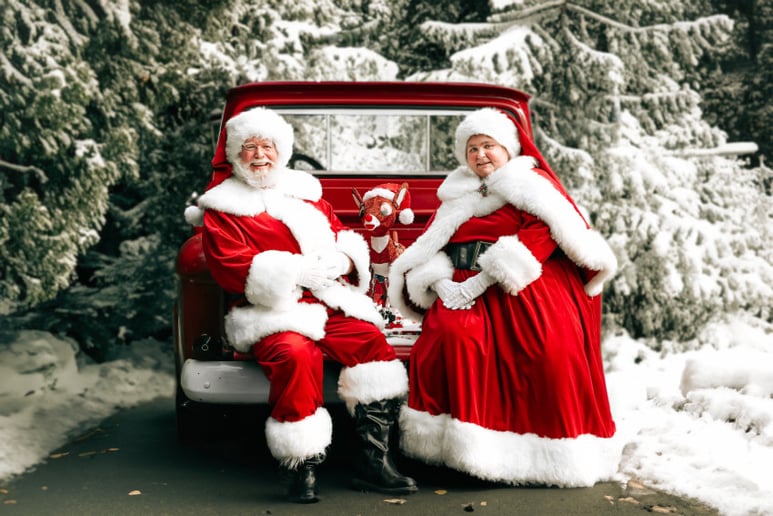 Gallery photo 2 of Santa Dave Nicholas
