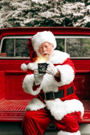 Gallery photo 3 of Santa Dave Nicholas