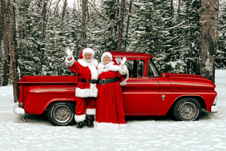 Gallery photo 4 of Santa Dave Nicholas