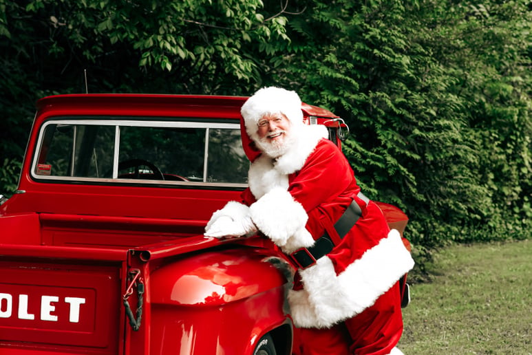 Gallery photo 5 of Santa Dave Nicholas