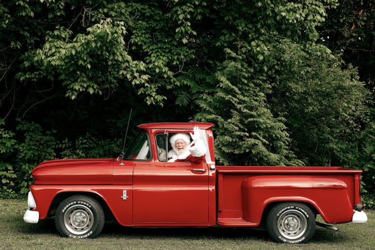 Gallery photo 6 of Santa Dave Nicholas