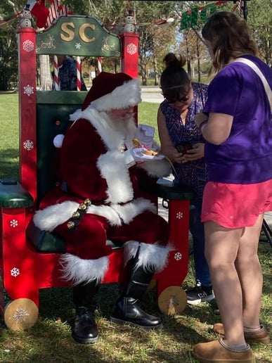 Gallery photo 4 of Santa Dave Orlando