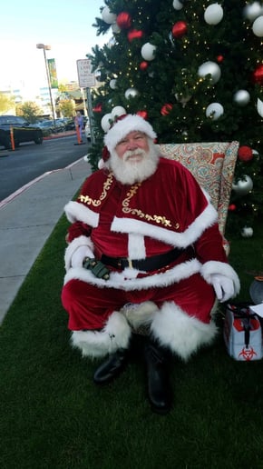 Gallery photo 4 of Santa Dave
