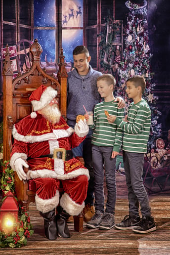 Gallery photo 3 of Santa Davey