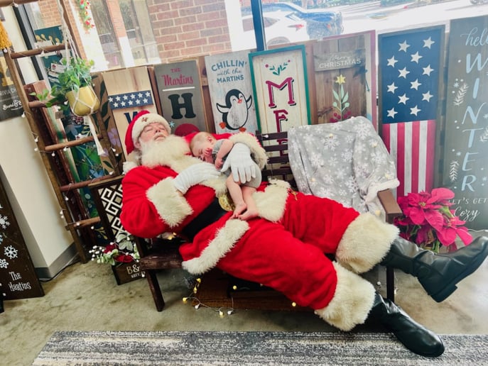 Gallery photo 9 of Santa David Claus