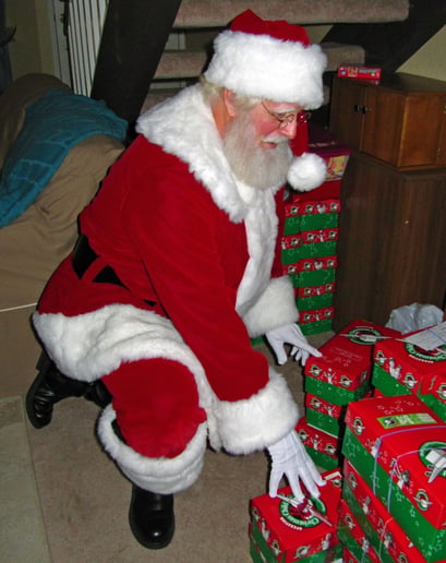 Gallery photo 3 of Santa David Nelson