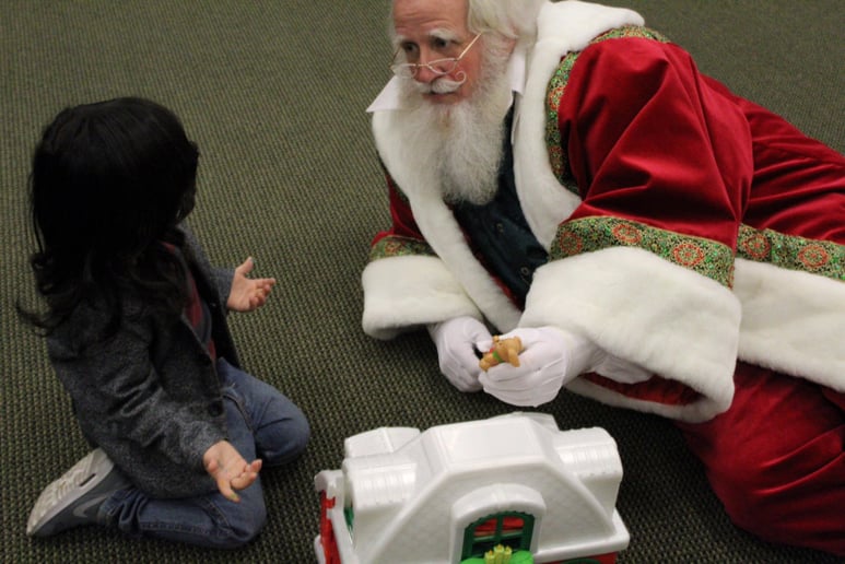 Gallery photo 8 of Santa David Nelson