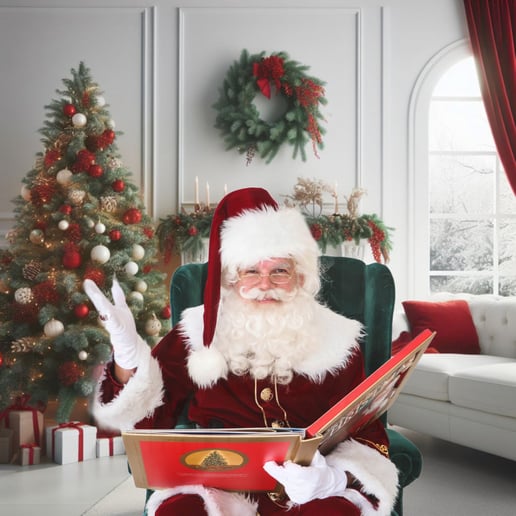 Gallery photo 4 of Santa David of North Georgia