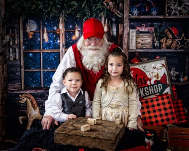 Gallery photo 10 of Santa John