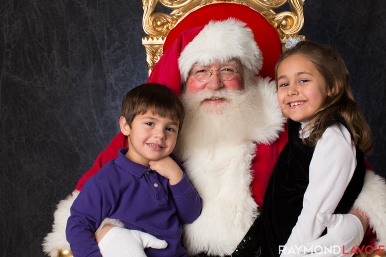 Gallery photo 2 of Santa Delivers!