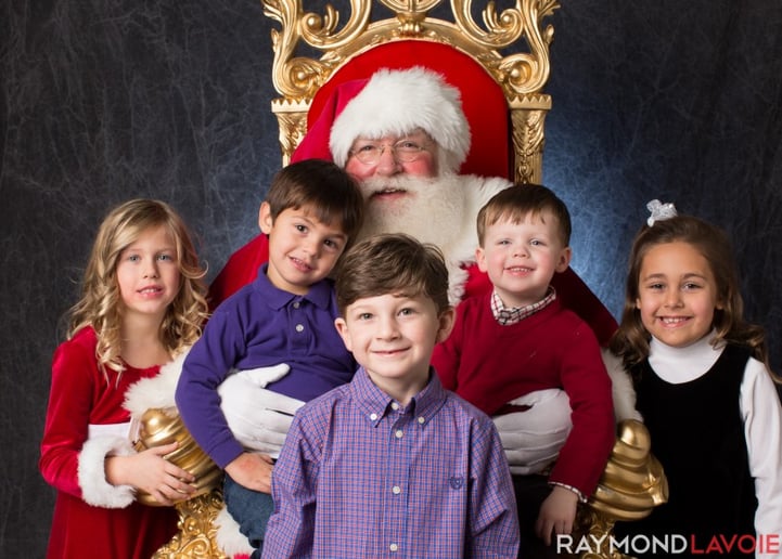 Gallery photo 3 of Santa Delivers!