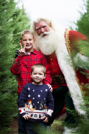 Gallery photo 5 of Santa Derek of Buford Georgia