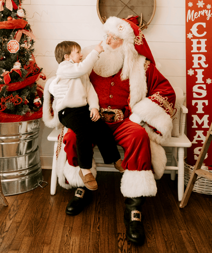Gallery photo 6 of Santa Derek of Buford Georgia