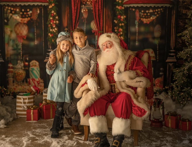 Gallery photo 1 of Santa Derek of Buford Georgia