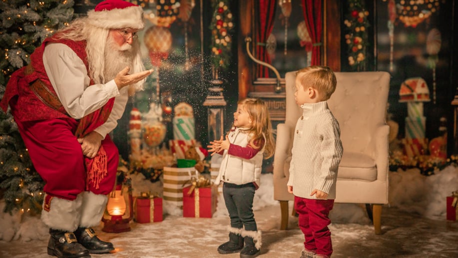 Gallery photo 9 of Santa Derek of Buford Georgia