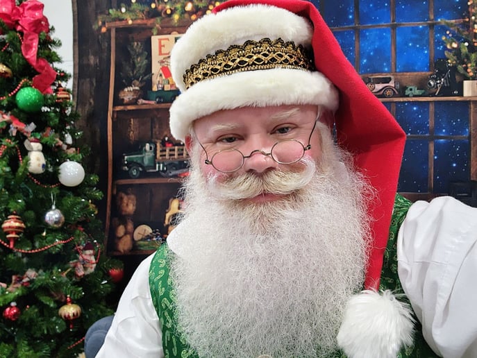 Gallery photo 9 of McCutchanville Santa