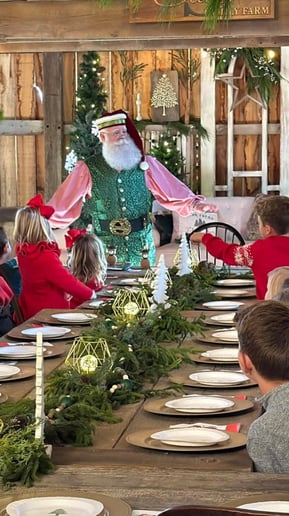 Gallery photo 3 of McCutchanville Santa