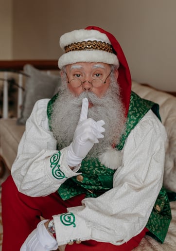 Gallery photo 2 of McCutchanville Santa