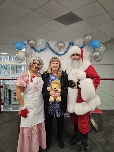 Gallery photo 3 of Santa Donald Martin